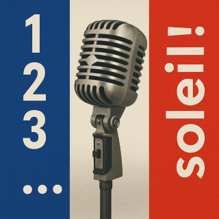 1,2,3 ... soleil