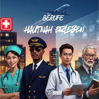 Berufe hautnah erleben