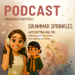 Grammar Sprinkles: A or AN?