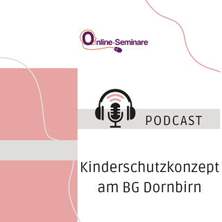 Kinderschutzkonzept BG Dornbirn