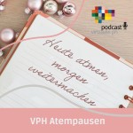 VPH Atempausen – Türchen 14: Warum Selbstfürsorge kein Egoismus ist
