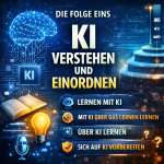 Zwischen Potenzial und Unsicherheit: KI in der Lehre 1/3