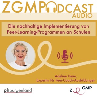 Die nachhaltige Implementierung von Peer-Learning-Programmen an Schulen