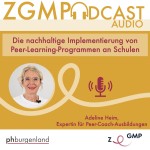 Die nachhaltige Implementierung von Peer-Learning-Programmen an Schulen